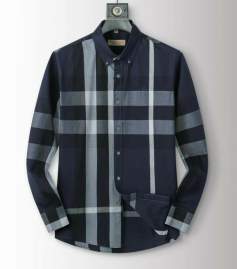 Picture of Burberry Shirt Long _SKUBurberryM-3XL26nn15725576